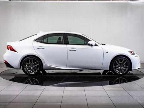 2015 Lexus IS 250 Base