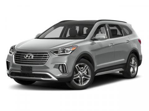 2017 Hyundai SANTA FE Limited