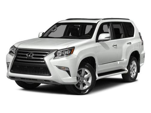 Gray Pearl 2016 Lexus GX 460 Base