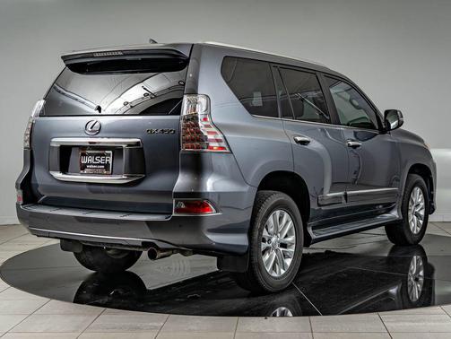 Gray Pearl 2016 Lexus GX 460 Base