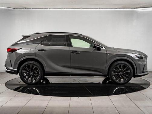 2026 Lexus RX 350 F SPORT Handling