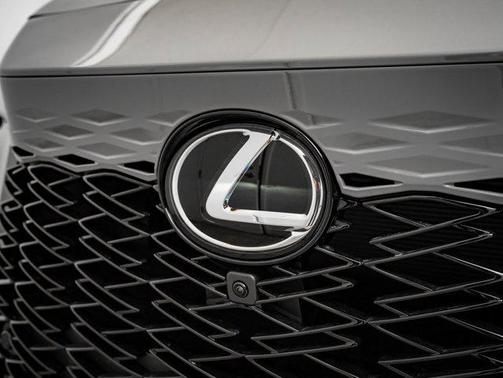 2026 Lexus RX 350 F SPORT Handling