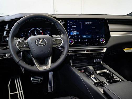 2026 Lexus RX 350 F SPORT Handling