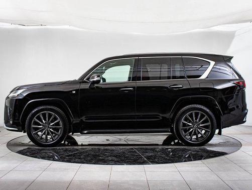 2024 Lexus LX 600 Base