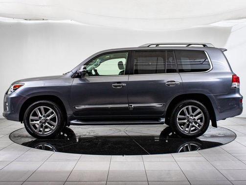 2014 Lexus LX 570 Base