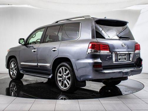 2014 Lexus LX 570 Base