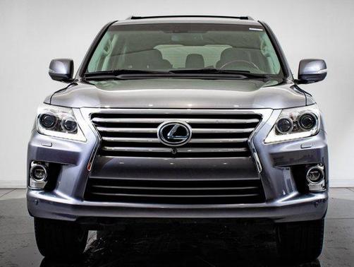 2014 Lexus LX 570 Base