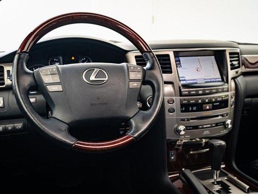 2014 Lexus LX 570 Base
