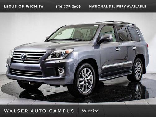 2014 Lexus LX 570 Base