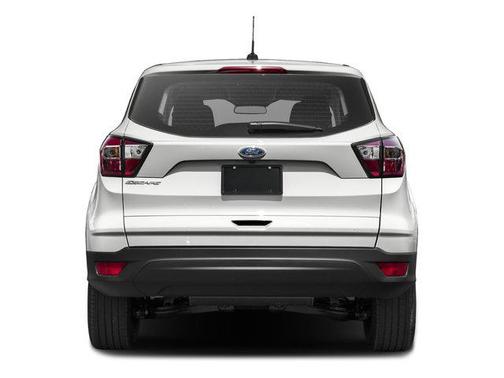 Magnetic Metallic 2017 Ford Escape SE