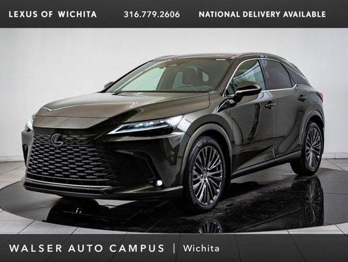 2025 Lexus RX 350 Luxury