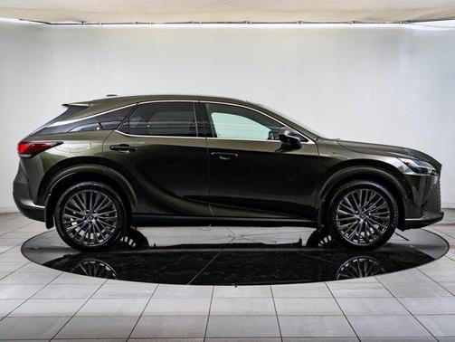 2025 Lexus RX 350 Luxury