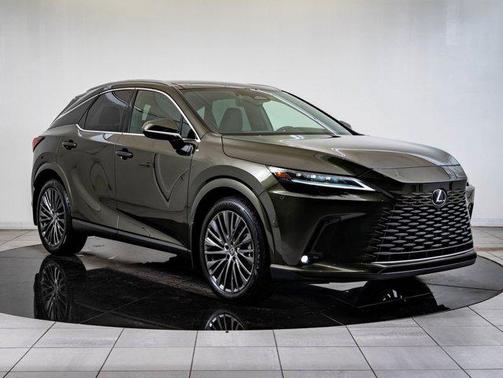 2025 Lexus RX 350 Luxury