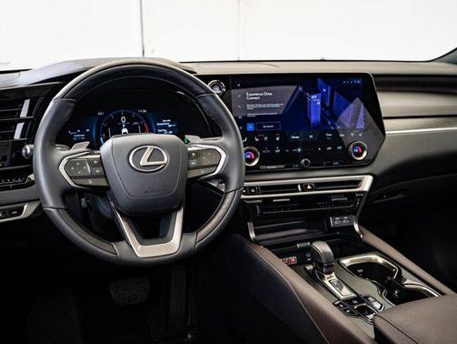 2025 Lexus RX 350 Luxury