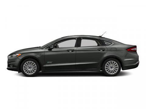 2016 Ford Fusion Energi Titanium