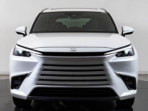 Wind Chill Pearl 2024 Lexus TX 350 Premium