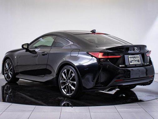 2021 Lexus RC 350 F Sport
