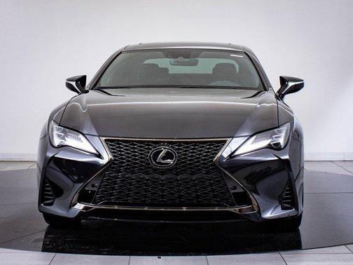 2021 Lexus RC 350 F Sport
