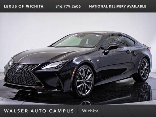2021 Lexus RC 350 F Sport