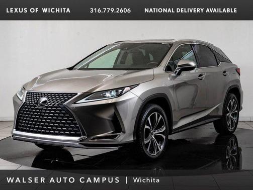 2020 Lexus RX 350 Base