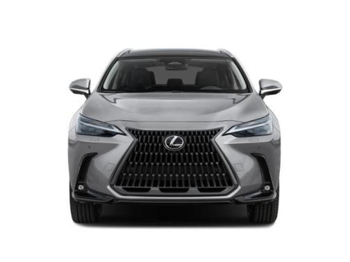 Atomic Silver 2026 Lexus NX 350h Luxury