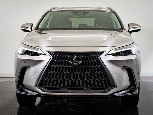 2025 Lexus NX 350h Premium