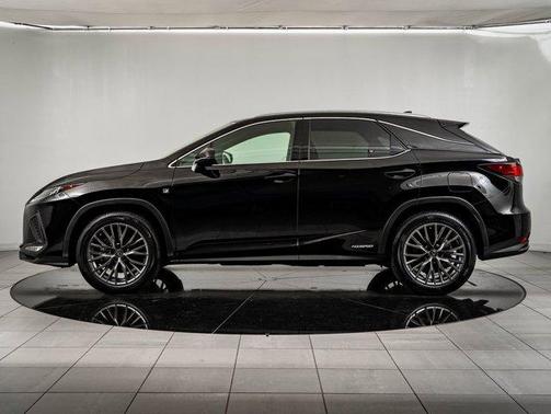2020 Lexus RX 450h Base