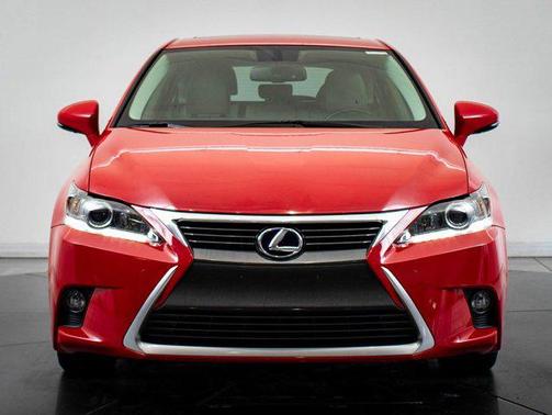 2015 Lexus CT 200h 200h