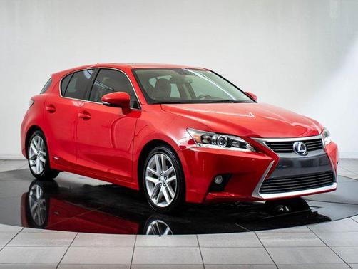 2015 Lexus CT 200h 200h