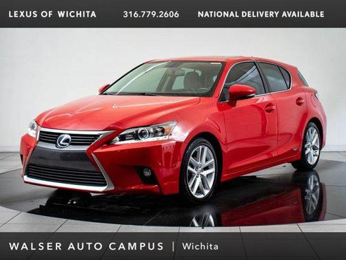 2015 Lexus CT 200h 200h