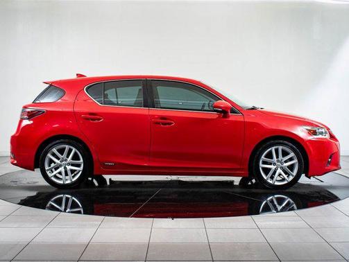 2015 Lexus CT 200h 200h