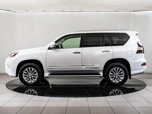 2016 Lexus GX 460 Base