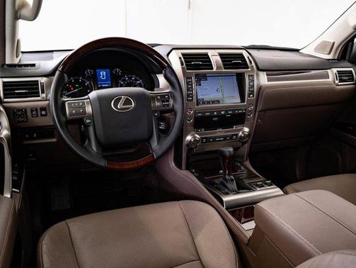 2016 Lexus GX 460 Base