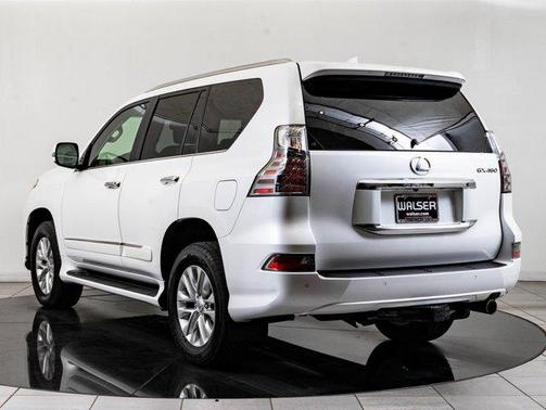 2016 Lexus GX 460 Base