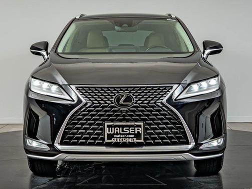 Obsidian 2021 Lexus RX 350 Base