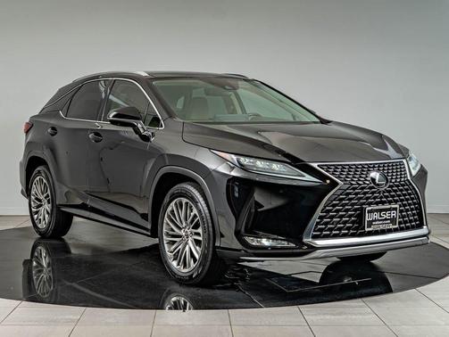Obsidian 2021 Lexus RX 350 Base
