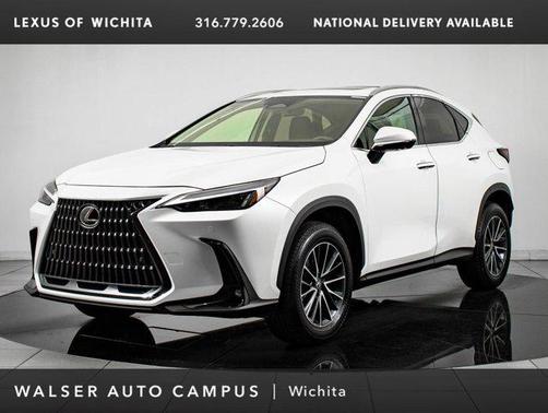 2025 Lexus NX 350 Premium