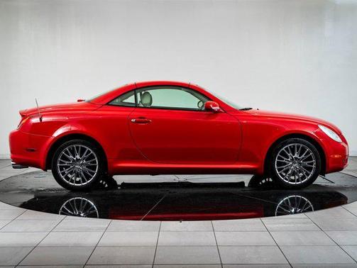 2005 Lexus SC 430 Base