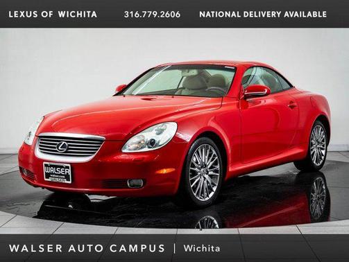 2005 Lexus SC 430 Base