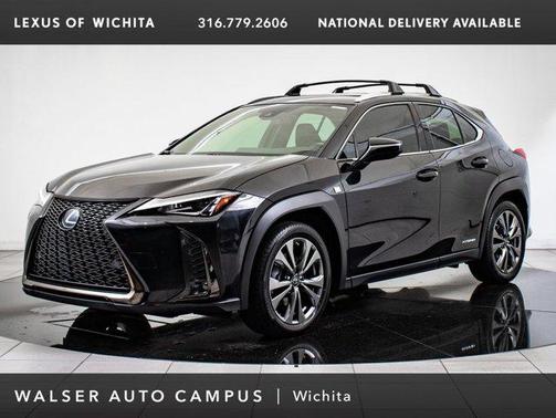 2019 Lexus UX 250h F Sport