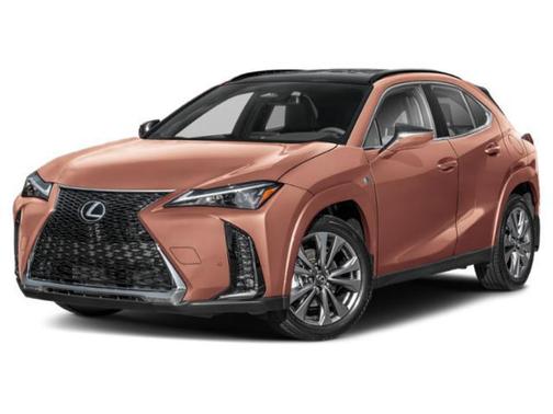 M03 2026 Lexus UX 300h F SPORT Design