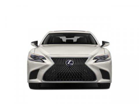 2018 Lexus LS 500h Base