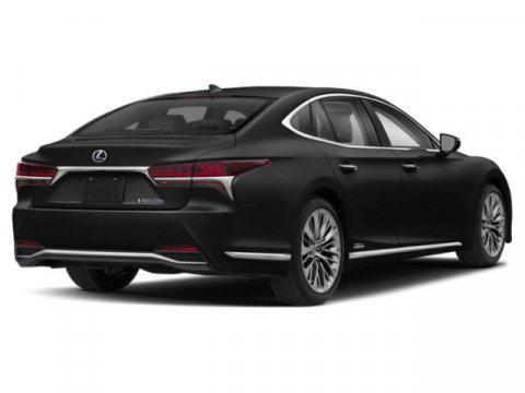 2018 Lexus LS 500h Base