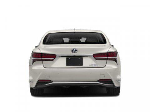 2018 Lexus LS 500h Base