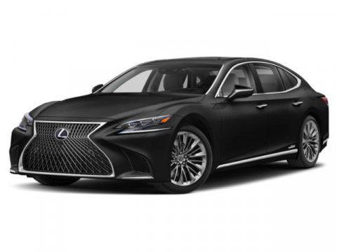 2018 Lexus LS 500h Base