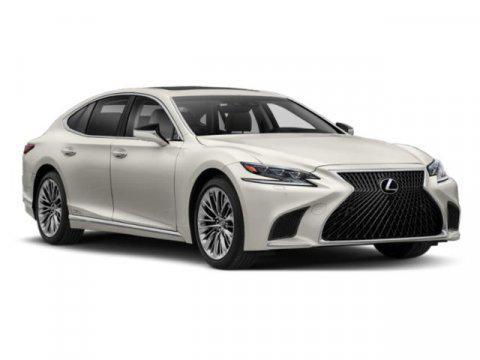 2018 Lexus LS 500h Base