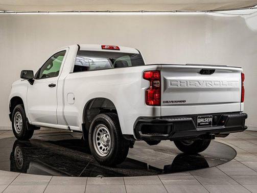2022 Chevrolet Silverado 1500 WT