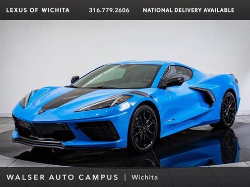 2023 Chevrolet Corvette Stingray w/2LT