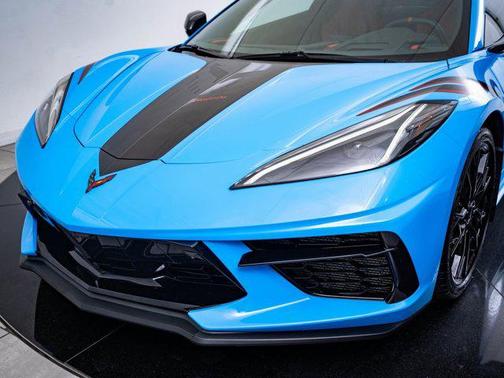 2023 Chevrolet Corvette Stingray w/2LT