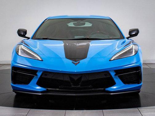 2023 Chevrolet Corvette Stingray w/2LT